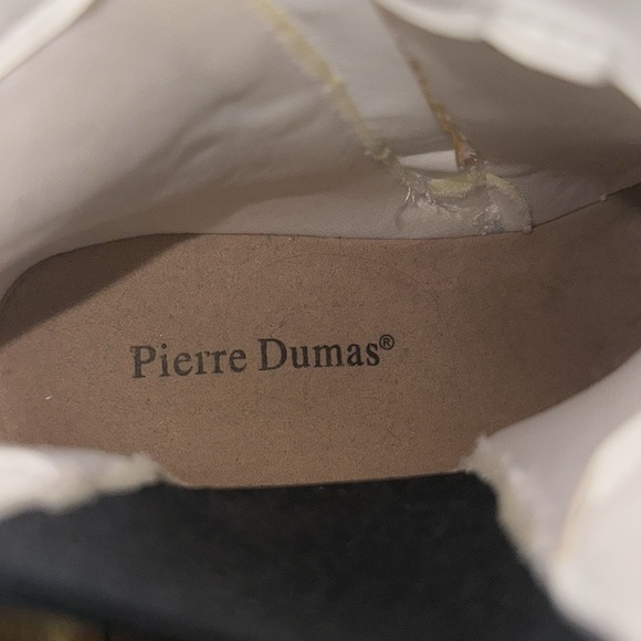 Pierre Dumas booties size 7.5 - Picture 3 of 4